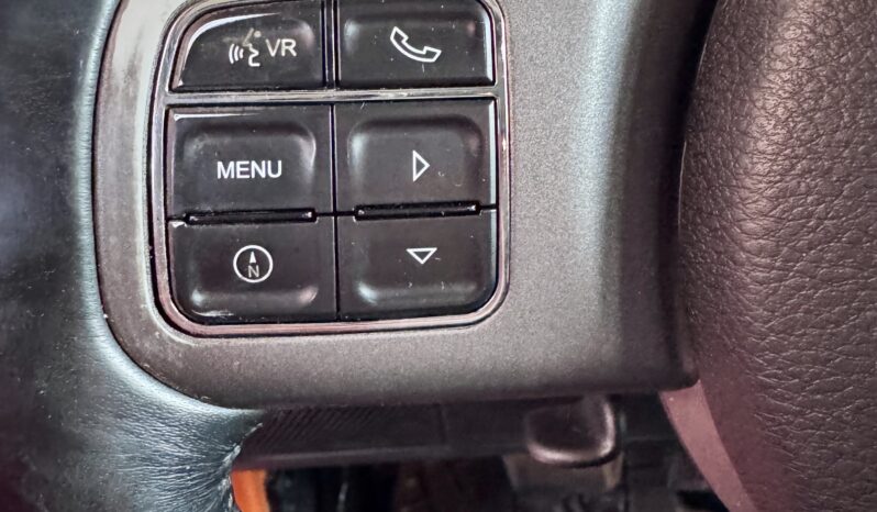 Jeep Wrangler Unlimited Lang Seilwinde AHK Navi LED voll