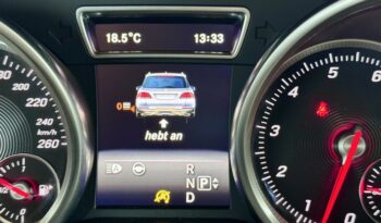 Mercedes-Benz GLE 500 Distronic Offroad Pano B&O 360°Massage 20 Zoll voll