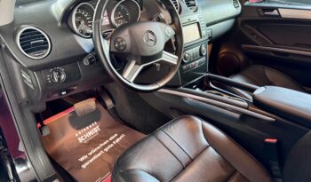Mercedes-Benz ML 350CDI 4Matic AHK Glasdach Comand Xenon Leder voll
