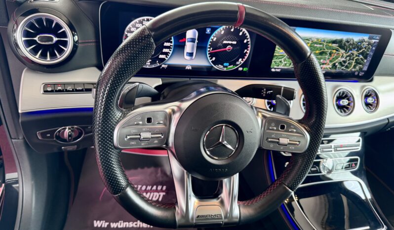 Mercedes-Benz CLS 53 AMG Pano Burmester Distronic Airmatic 360° voll