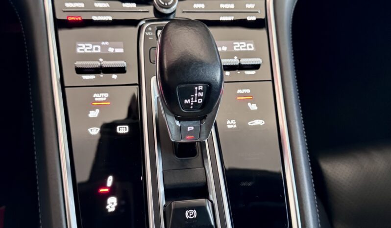 Porsche Panamera 4 S Diesel Sport Chrono 18 Wege ACC 21 Zoll voll