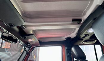 Jeep Wrangler Unlimited Lang Seilwinde AHK Navi LED voll