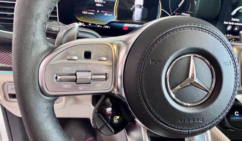 Mercedes-Benz GLE 53 AMG Pano Distronic Bur HighEnd Airmatic voll