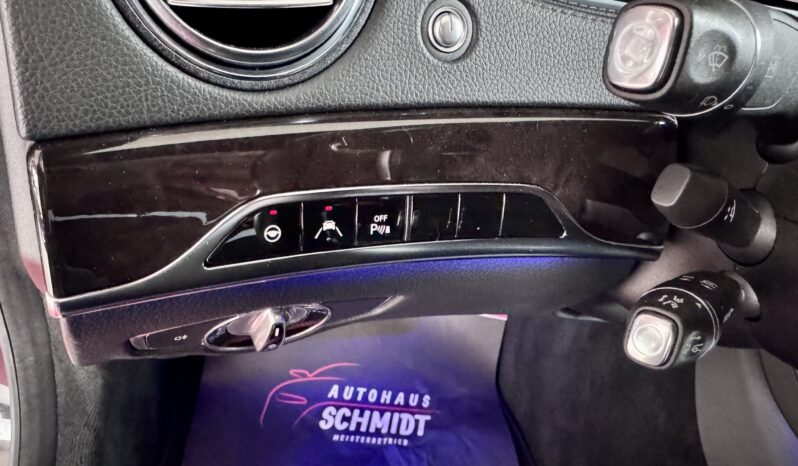 Mercedes-Benz S 350d Pano Distronic Burmester KeylesGo Kamera voll