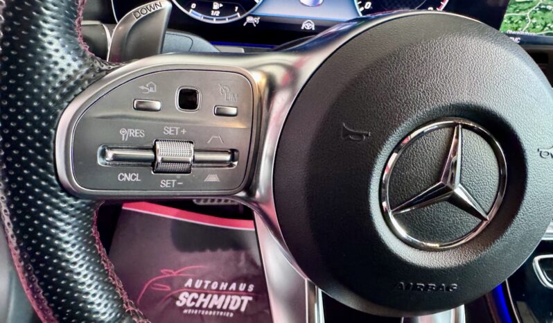 Mercedes-Benz CLS 53 AMG Pano Burmester Distronic Airmatic 360° voll