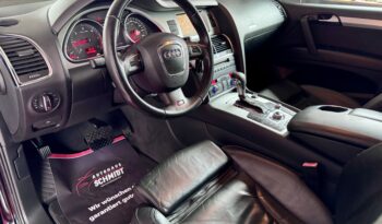 Audi Q7 3.0 TDI Facelift 3x S Line Pano Kamera Navi 21 Zoll voll