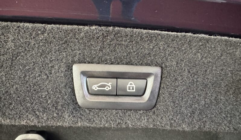 BMW 730d xDrive Sitzlüftung DisplayKey Touch Command voll