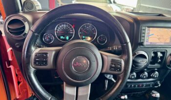 Jeep Wrangler Unlimited Lang Seilwinde AHK Navi LED voll