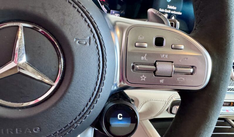 Mercedes-Benz GLE 53 AMG Pano Distronic Bur HighEnd Airmatic voll