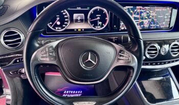 Mercedes-Benz S 350d Pano Distronic Burmester KeylesGo Kamera voll