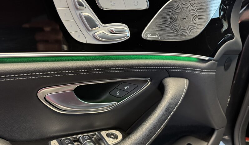 Mercedes-Benz AMG GT 43 4Matic+ Burmester Schiebedach Sportaga voll