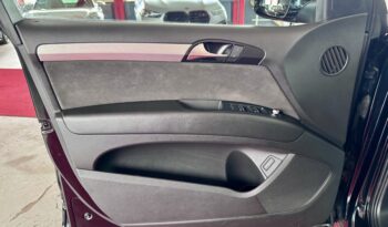 Audi Q7 3.0 TDI Facelift 3x S Line Pano Kamera Navi 21 Zoll voll
