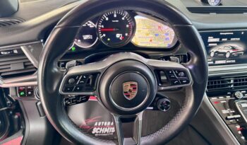 Porsche Panamera 4 S Diesel Sport Chrono 18 Wege ACC 21 Zoll voll
