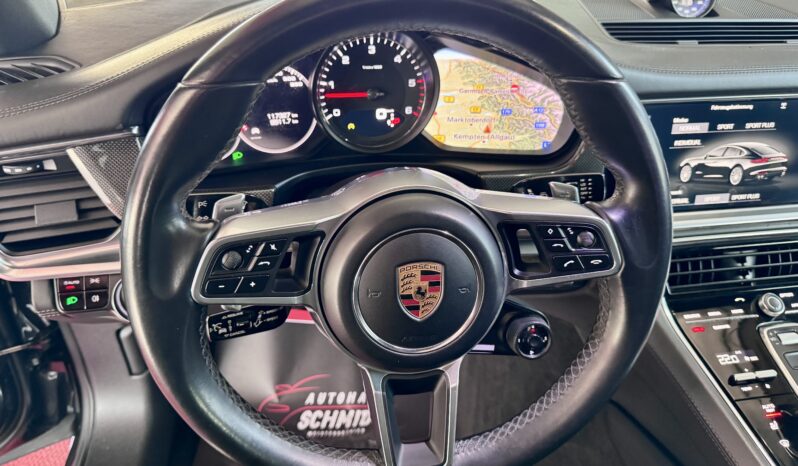 Porsche Panamera 4 S Diesel Sport Chrono 18 Wege ACC 21 Zoll voll