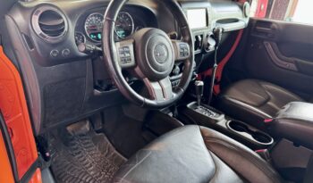 Jeep Wrangler Unlimited Lang Seilwinde AHK Navi LED voll