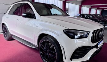 Mercedes-Benz GLE 53 AMG Pano Distronic Bur HighEnd Airmatic voll