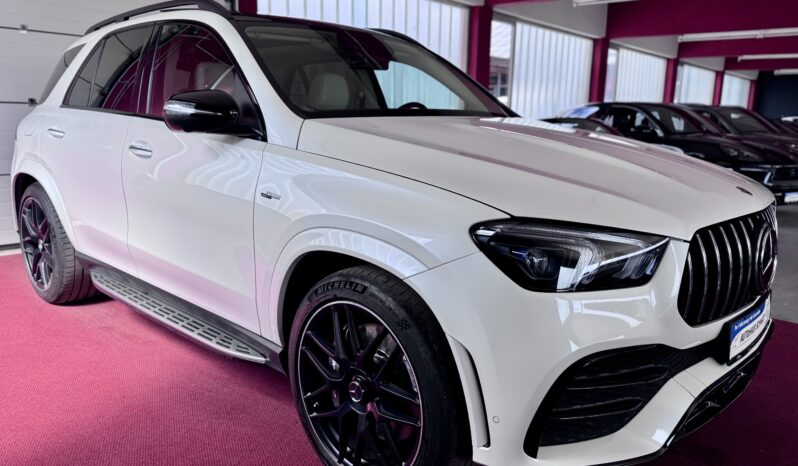Mercedes-Benz GLE 53 AMG Pano Distronic Bur HighEnd Airmatic voll