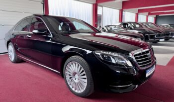 Mercedes-Benz S 350d Pano Distronic Burmester KeylesGo Kamera voll