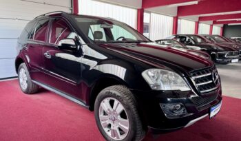 Mercedes-Benz ML 350CDI 4Matic AHK Glasdach Comand Xenon Leder voll