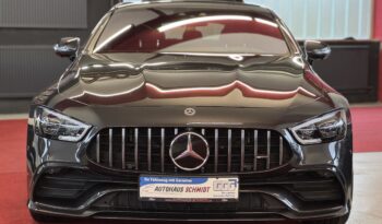Mercedes-Benz AMG GT 43 4Matic+ Burmester Schiebedach Sportaga voll