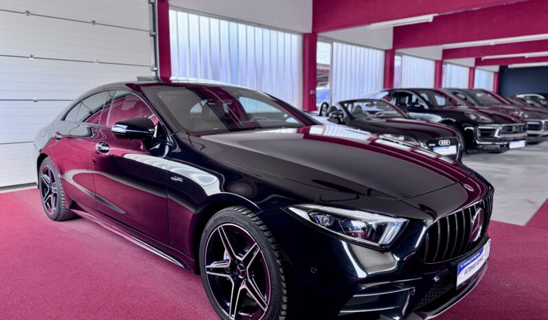 Mercedes-Benz CLS 53 AMG Pano Burmester Distronic Airmatic 360° voll