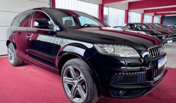 Audi Q7 3.0 TDI Facelift 3x S Line Pano Kamera Navi 21 Zoll voll