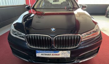 BMW 730d xDrive Sitzlüftung DisplayKey Touch Command voll