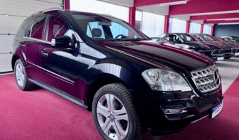 Mercedes-Benz ML 350 CDI 4 Matic Sportpaket Glasdach Airmatic 19 Zoll voll