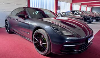 Porsche Panamera 4 S Diesel Sport Chrono 18 Wege ACC 21 Zoll voll
