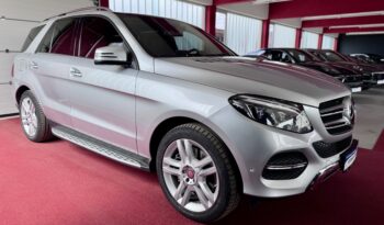 Mercedes-Benz GLE 500 Distronic Offroad Pano B&O 360°Massage 20 Zoll voll