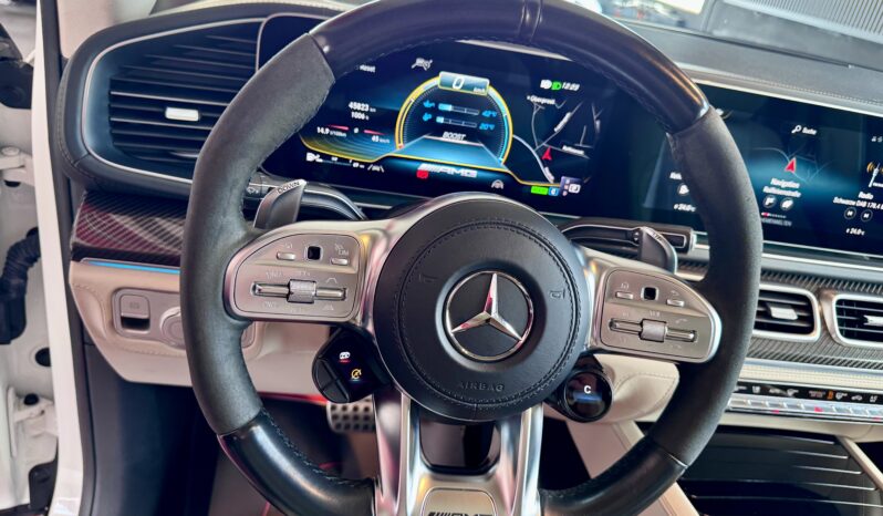 Mercedes-Benz GLE 53 AMG Pano Distronic Bur HighEnd Airmatic voll