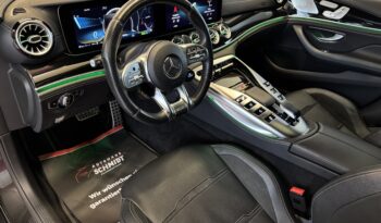 Mercedes-Benz AMG GT 43 4Matic+ Burmester Schiebedach Sportaga voll