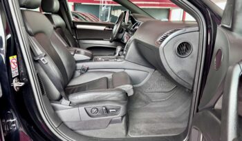 Audi Q7 3.0 TDI Facelift 3x S Line Pano Kamera Navi 21 Zoll voll