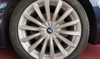 BMW 730d xDrive Sitzlüftung DisplayKey Touch Command voll