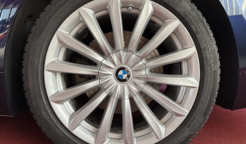 BMW 730d xDrive Sitzlüftung DisplayKey Touch Command voll