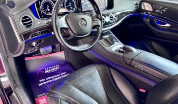 Mercedes-Benz S 350d Pano Distronic Burmester KeylesGo Kamera voll