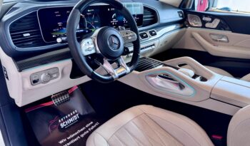 Mercedes-Benz GLE 53 AMG Pano Distronic Bur HighEnd Airmatic voll