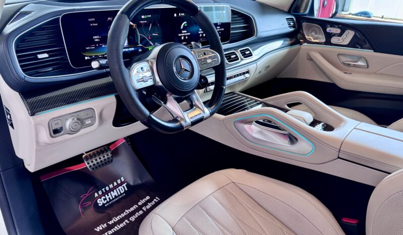 Mercedes-Benz GLE 53 AMG Pano Distronic Bur HighEnd Airmatic voll