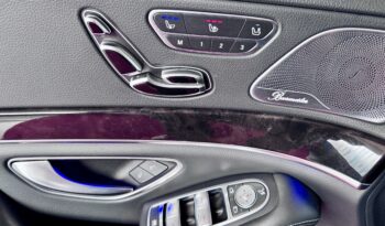 Mercedes-Benz S 350d Pano Distronic Burmester KeylesGo Kamera voll