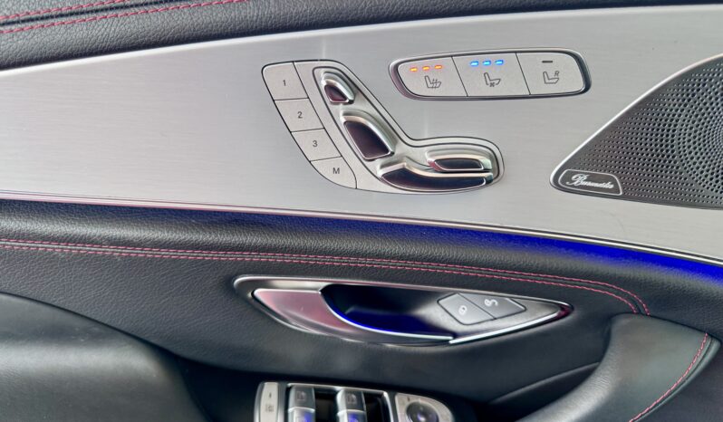 Mercedes-Benz CLS 53 AMG Pano Burmester Distronic Airmatic 360° voll