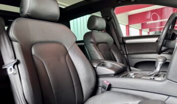 Audi Q7 3.0 TDI Facelift 3x S Line Pano Kamera Navi 21 Zoll voll