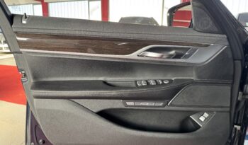 BMW 730d xDrive Sitzlüftung DisplayKey Touch Command voll