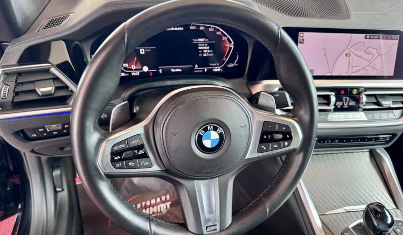 BMW M440i Coupe xDrive ACC M Technik Paket 360° 19Zoll voll