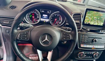 Mercedes-Benz GLE 500 Distronic Offroad Pano B&O 360°Massage 20 Zoll voll