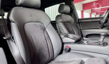 Audi Q7 4.2 TDI Facelift quattro 3x S Line AHK Luft 21 Zoll voll