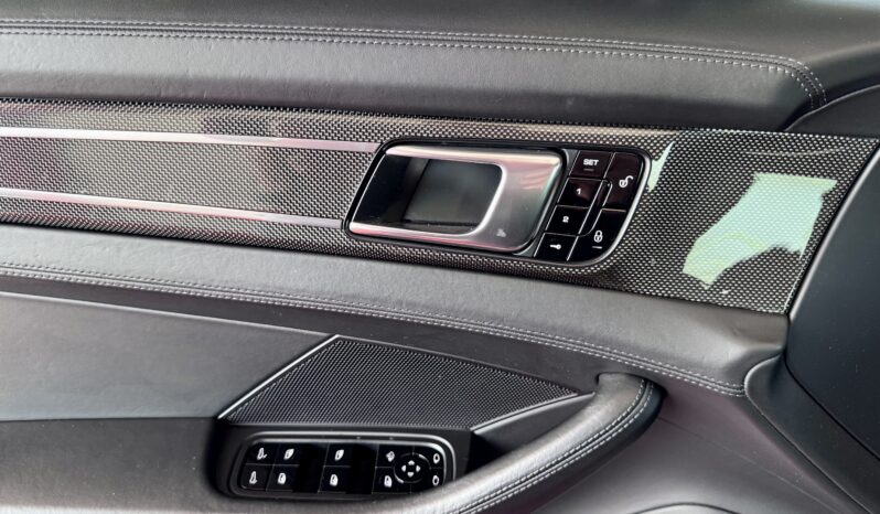 Porsche Panamera 4 S Diesel Sport Chrono 18 Wege ACC 21 Zoll voll