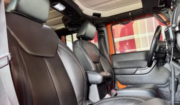 Jeep Wrangler Unlimited Lang Seilwinde AHK Navi LED voll