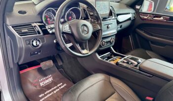 Mercedes-Benz GLE 500 Distronic Offroad Pano B&O 360°Massage 20 Zoll voll