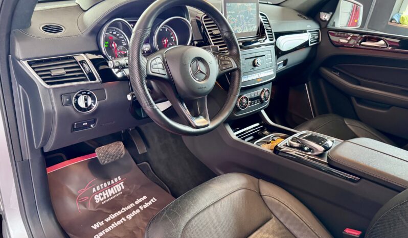 Mercedes-Benz GLE 500 Distronic Offroad Pano B&O 360°Massage 20 Zoll voll