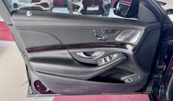 Mercedes-Benz S 350d Pano Distronic Burmester KeylesGo Kamera voll